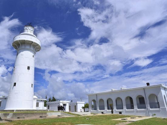 鵝鑾鼻燈塔3