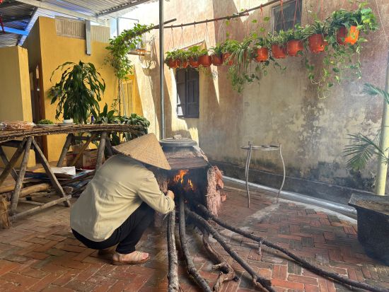 ベトナム ローカルライフ体験 ～1日で楽しむ農業と文化～//昼食付き//日本語ガイド//ダナン市内のラウンジ利用可能