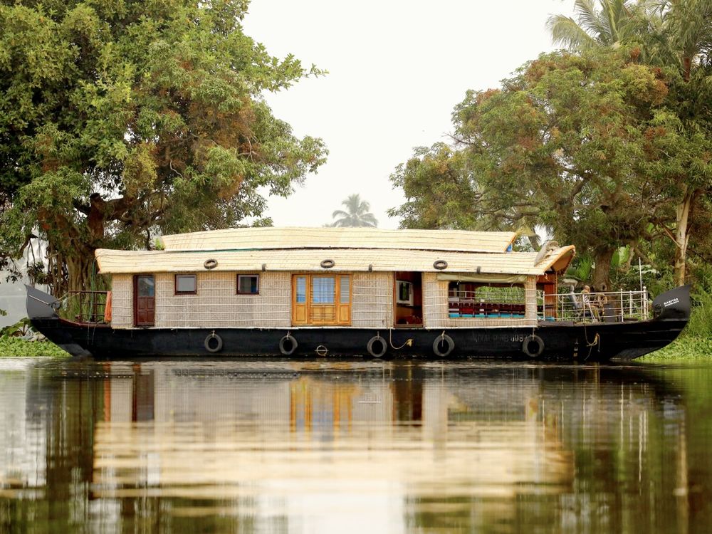Allepey House Boat