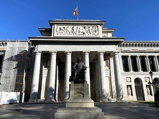 予約入場＆日本語ガイド確約！プラド美術館見学ツアー＜午後／約2時間／日本語ガイド＞by HIS