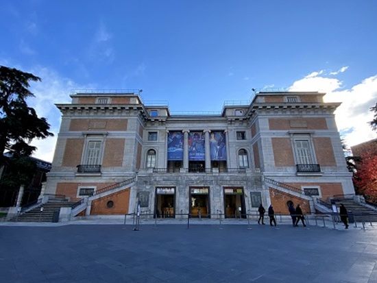 予約入場＆日本語ガイド確約！プラド美術館見学ツアー＜午後／約2時間／日本語ガイド＞by HIS