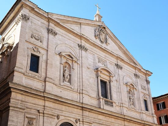 サン・ルイージ・デイ・フランチェージ教会