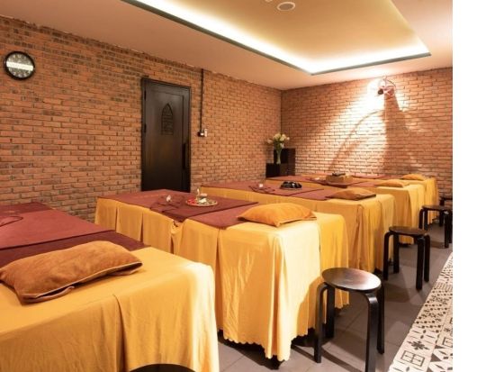 ダナン最終日リフレッシュプラン【夕食・空港送迎付き】//日本語ガイド//ダナン市内のラウンジ利用可能