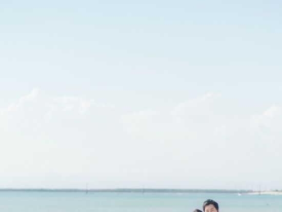 【バリ島】気軽に残す旅の思い出 カジュアルビーチフォト撮影（1時間／1〜5名まで）日本語対応）