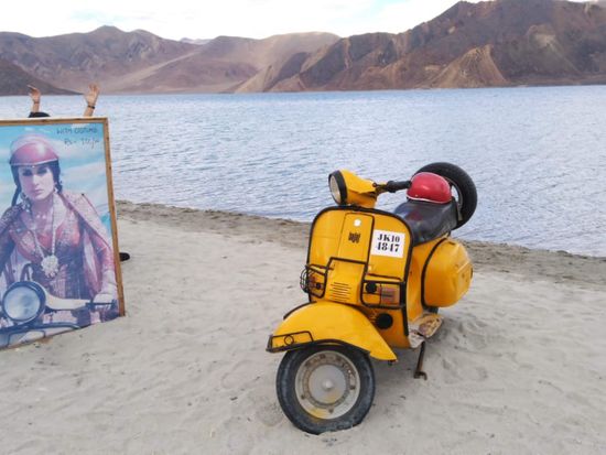 Leh Pengong Lake7