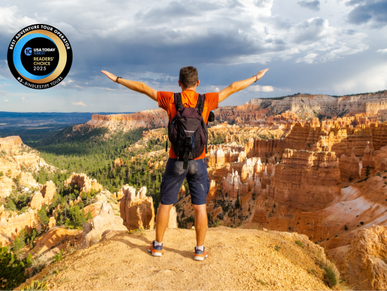 グランドサークル 2泊3日キャンプツアー　グランドキャニオン＆モニュメントバレー＆ブライスキャニオンなど ＜食事付き／英語ガイド＞