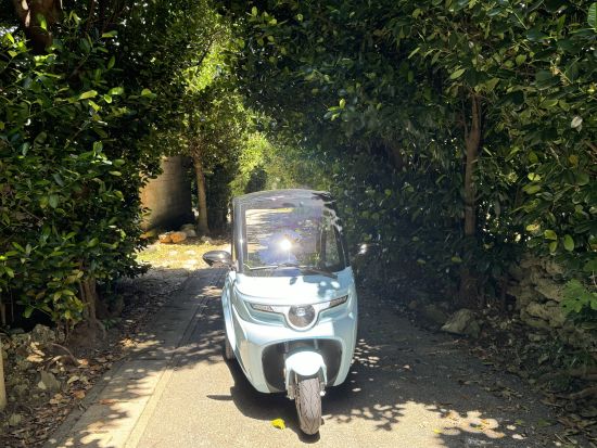 往復フェリー＆トゥクトゥク乗り放題 ～もとぶ船旅プラン～ 本部町を自由にゆっくり満喫しよう！嬉しい商品券プレゼント付◎＜日帰りor1泊2日＞