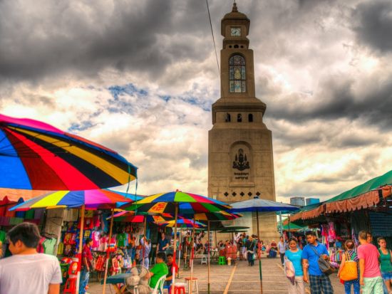 アイドル聖地巡礼ツアー　冠番組のロケ地巡り！サファリワールドやフィッシングパークなど選べる3プラン＜貸切／日本語ガイド／バンコク発＞