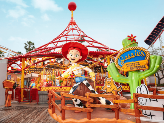 カリフォルニア ディズニーランド・リゾート　パークチケット ＜1日または2日間＞