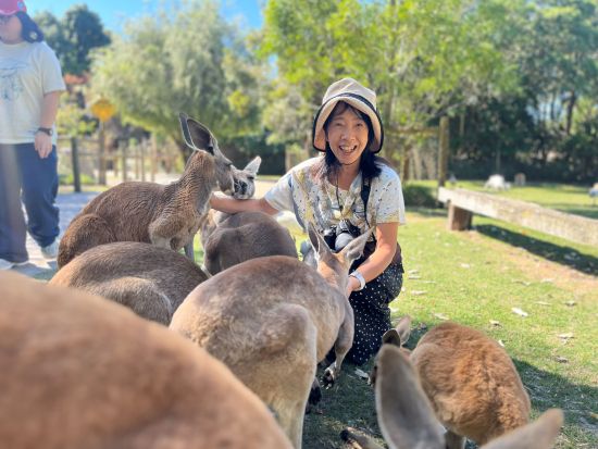 ピナクルズ＆ランセリン砂丘1日ツアー　カバシャム・ワイルドライフパークやロブスターシャックも訪問！昼食付き＜日本語ガイド／パース発着＞