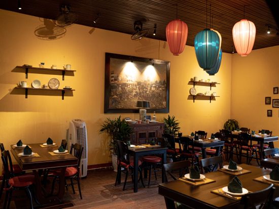 モーニング グローリー オリジナル（Moring Glory Original）レストラン食事券＆事前予約サービス ＜ディナー／ホイアン旧市街＞