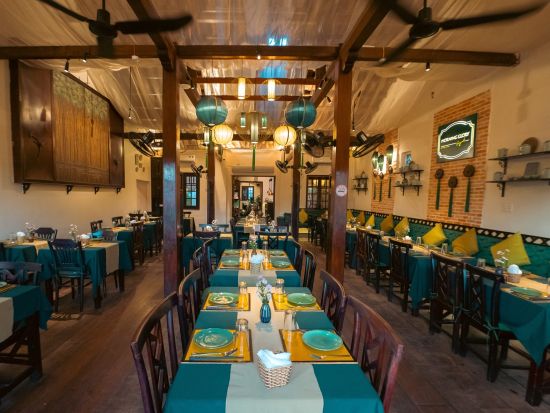 モーニング グローリー オリジナル（Moring Glory Original）レストラン食事券＆事前予約サービス ＜ディナー／ホイアン旧市街＞