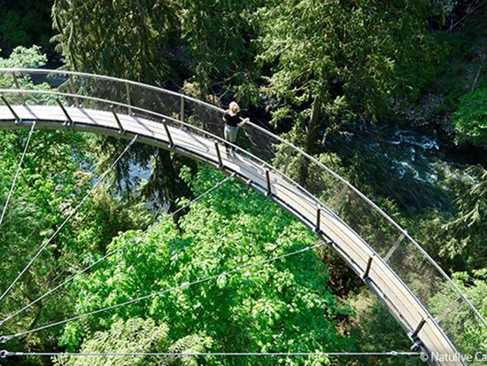 Capilano-Suspension-Bridge-Park