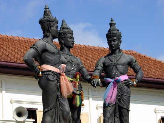 Three Kings Monument