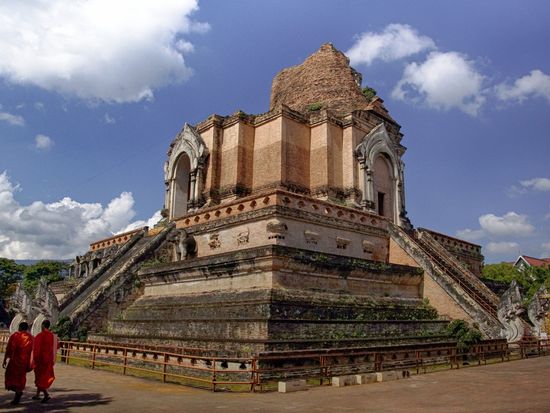 Wat Chedi Luang