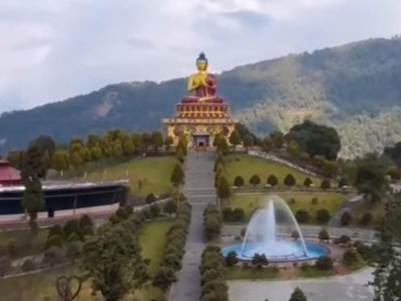 Gangtok Buddha Park