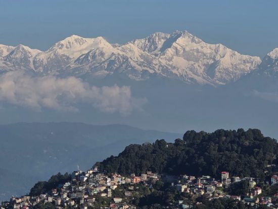 Darjeeling Tiger Hill 