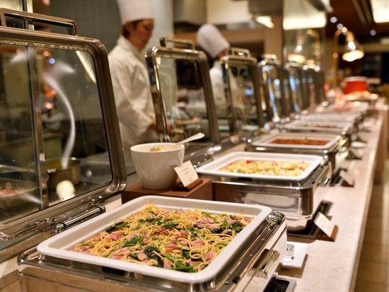 ブセナテラス①