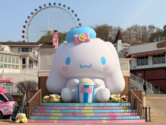 エバーランド1日入場券事前予約サービス　ヨーロピアンアドベンチャー散策＋絶叫コースターも動物もまとめて楽しめる人気施設