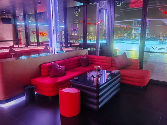 ルーフトップバー KEV 事前予約サービス☆外灘夜景×人気ルーフトップバー体験＜上海＞