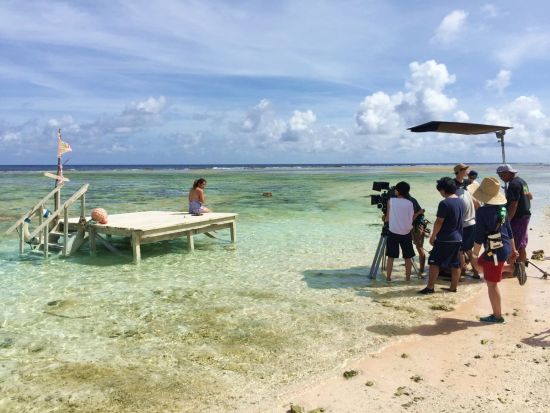 グアム ロケ地巡りツアー　タモン中心街やビーチなど人気の撮影スポットを訪問！観光スポット付きプランもあり＜貸切／半日or1日／日本語ガイド＞