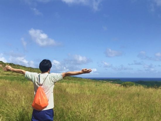 グアム ハイキング＋南部観光1日ツアー　イナラハンやタロフォフォの滝公園など自然と絶景を満喫！＜貸切／日本語ガイド＞