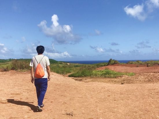 グアム ハイキング＋南部観光1日ツアー　イナラハンやタロフォフォの滝公園など自然と絶景を満喫！＜貸切／日本語ガイド＞