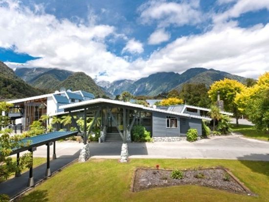 Scenic Hotel Franz Josef Glacier
