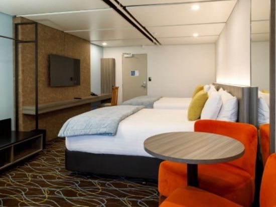 南島横断3泊4日ツアー　世界の絶景列車「トランツアルパイン」乗車付き！ ＜10～4月／朝食付き／クライストチャーチ発クイーンズタウン着＞