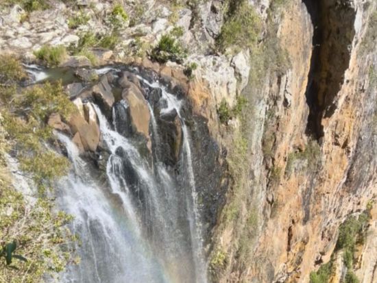 海と山の絶景！人気の2大スポットを1日で！スプリングブルック国立公園＆バイロンベイツアー＜日本語ドライバーガイド・送迎あり＞