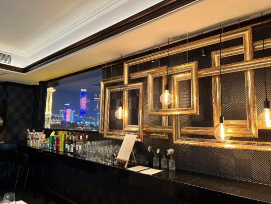 Bar The Fellas 事前予約サービス☆黄浦区のおしゃれルーフトップバーで上海ナイトを満喫＜上海＞