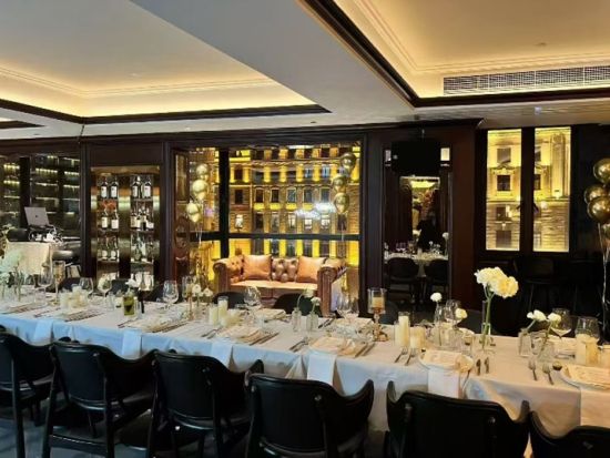 Bar The Fellas 事前予約サービス☆黄浦区のおしゃれルーフトップバーで上海ナイトを満喫＜上海＞