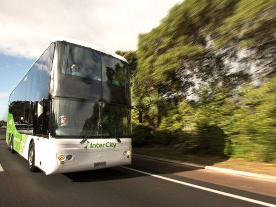 ダニーデン観光2泊3日ツアー　絶景列車「タイエリ渓谷鉄道」乗車付き！ ＜11～4月／朝食付き／クライストチャーチ発クイーンズタウン着＞