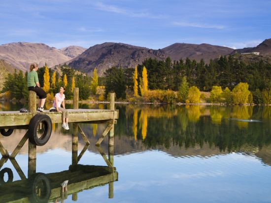 ダニーデン観光2泊3日ツアー　絶景列車「タイエリ渓谷鉄道」乗車付き！ ＜11～4月／朝食付き／クライストチャーチ発クイーンズタウン着＞