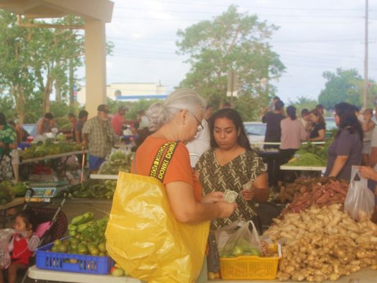 グアム アーリーバードツアー　早朝便到着でも安心！朝日観賞＋朝市見学＋ローカルレストランで朝食＋アガニャの観光スポットを満喫＜混載／日本語ガイド＞