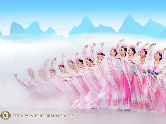 神韻（シェンユン）日本公演チケット 五千年の神伝文化が舞台でよみがえる芸術の奇跡＜約2時間／福岡市民ホール 大ホール＞