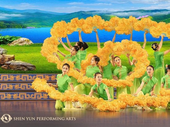 神韻（シェンユン）日本公演チケット 五千年の神伝文化が舞台でよみがえる芸術の奇跡＜約2時間／福岡市民ホール 大ホール＞