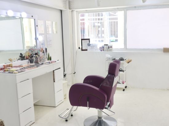 ホンデ ROA MAKEUP「ロアメイクアップ」プロのデザイナーが1対1で似合う韓国メイクアップをご提供！メンズメニューも有＜弘大入口駅7番出口約6分＞