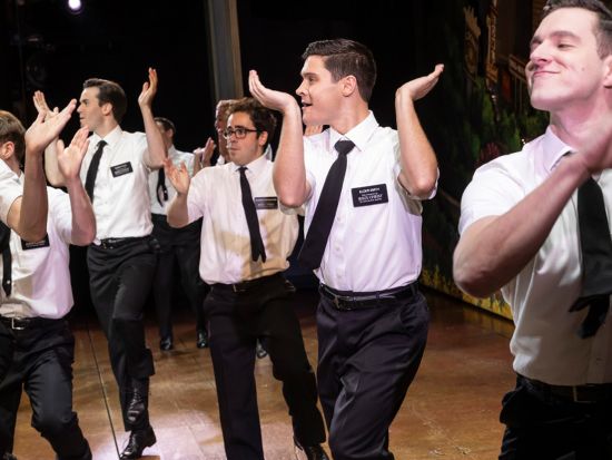 『ブック・オブ・モルモン』 ブロードウェイ・ミュージカル チケット予約 ＜～2026年6月までの公演＞