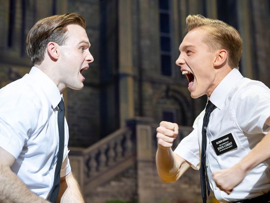 『ブック・オブ・モルモン』 ブロードウェイ・ミュージカル チケット予約 ＜～2026年6月までの公演＞