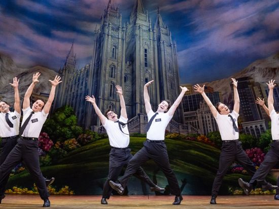 『ブック・オブ・モルモン』 ブロードウェイ・ミュージカル チケット予約 ＜～2026年6月までの公演＞