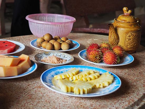 【セットプラン】＜ホーチミン人気2大スポット＞メコン川クルーズ＆クチトンネル終日ツアー＜日本語ガイド＆昼食付き＞