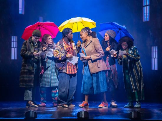 『パディントン　ザ・ミュージカル』 ロンドン・ミュージカル チケット予約 ＊申込と同時に即予約確定