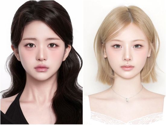 MUPSY  釜山でメイクアップ体験！憧れのアイドルや韓国女優に大変身！最高に輝く自分へのご褒美＜西面駅3番出口＞