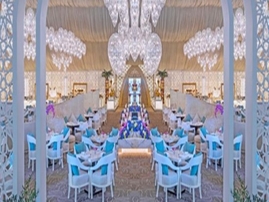 Asateer Ramadan Tent