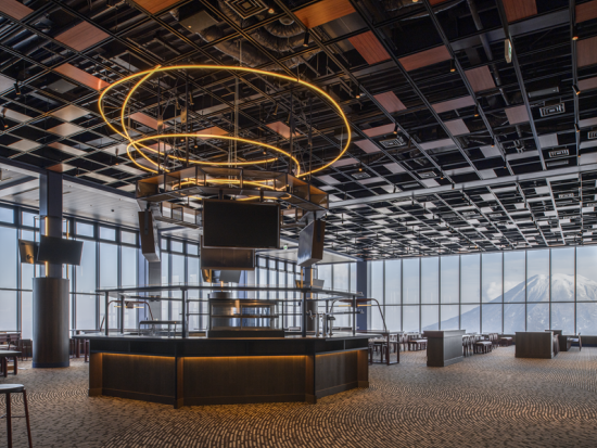 【各部屋1日1組限定】NEST813開放的プライベート空間貸切プラン 羊蹄山を望む特等席で楽しむ贅沢なひととき