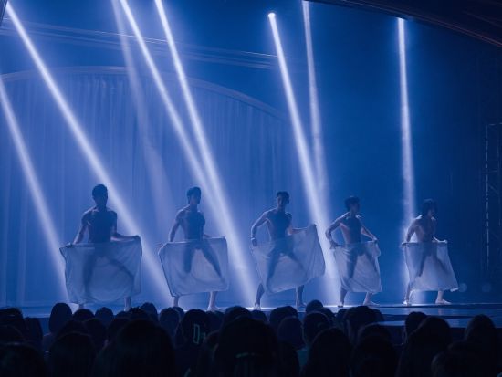 女性限定！「Wild Wild」公演チケット　セクシーな男性たちの魅惑のショー ＜19歳以上女性限定／乙支路3街駅徒歩2分＞