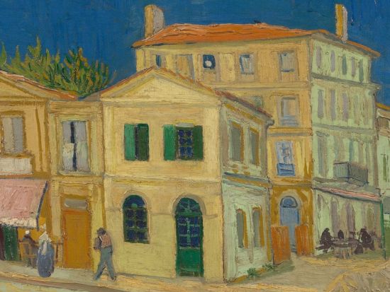 ゴッホ美術館: 入場チケット事前予約