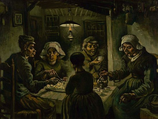 ゴッホ美術館: 入場チケット事前予約