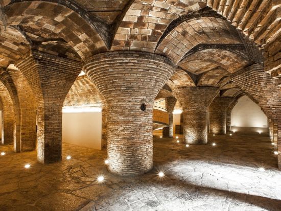 グエル邸　入場チケット事前予約